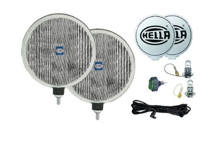 Hella 500 Fog Lamp Kit