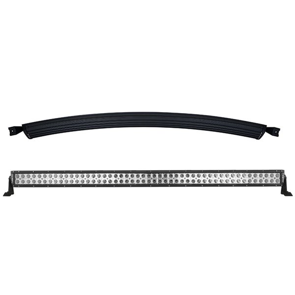 Twisted 50" Pro Series Curved LED Light Bar