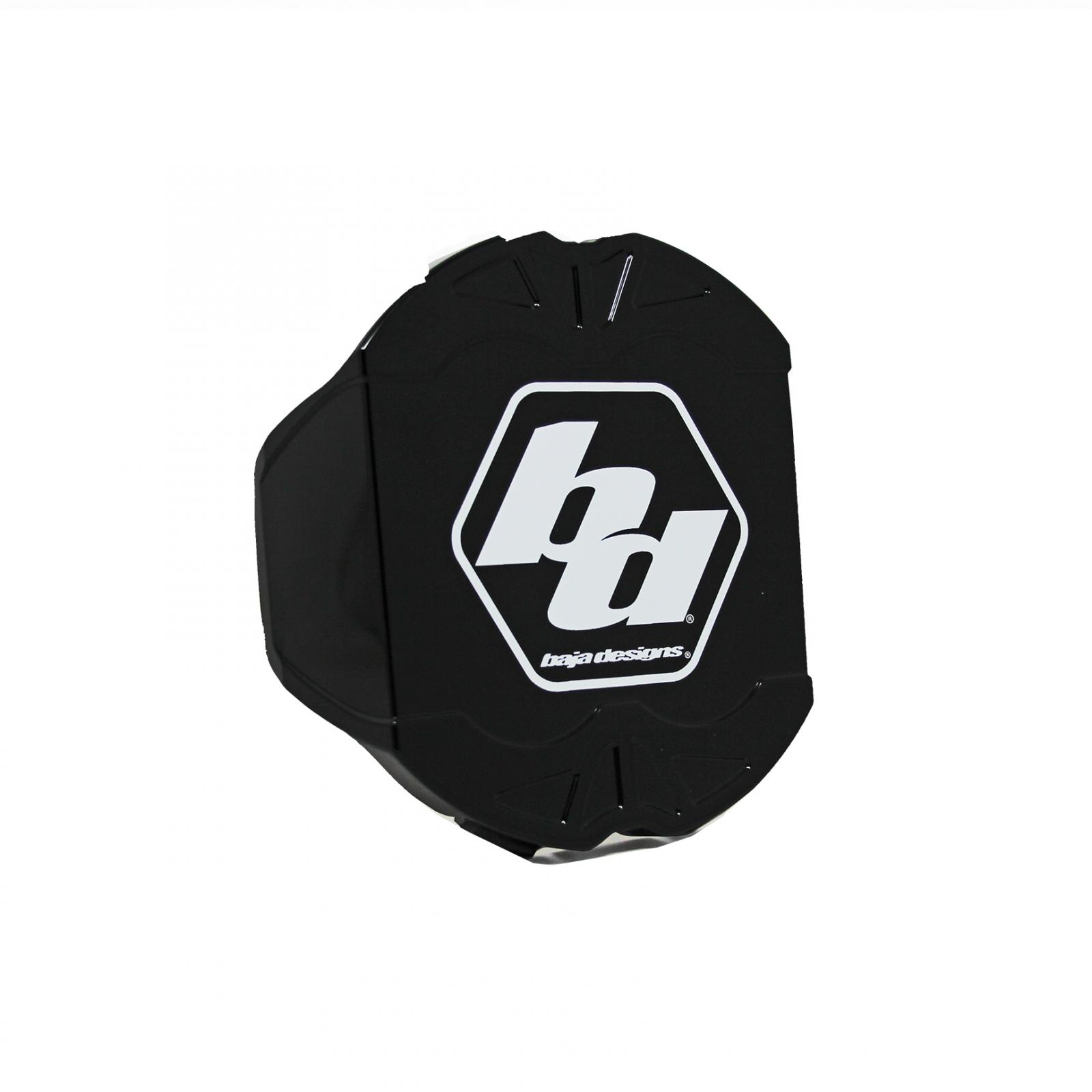 Baja Designs LP4 Single Rock Guard Black