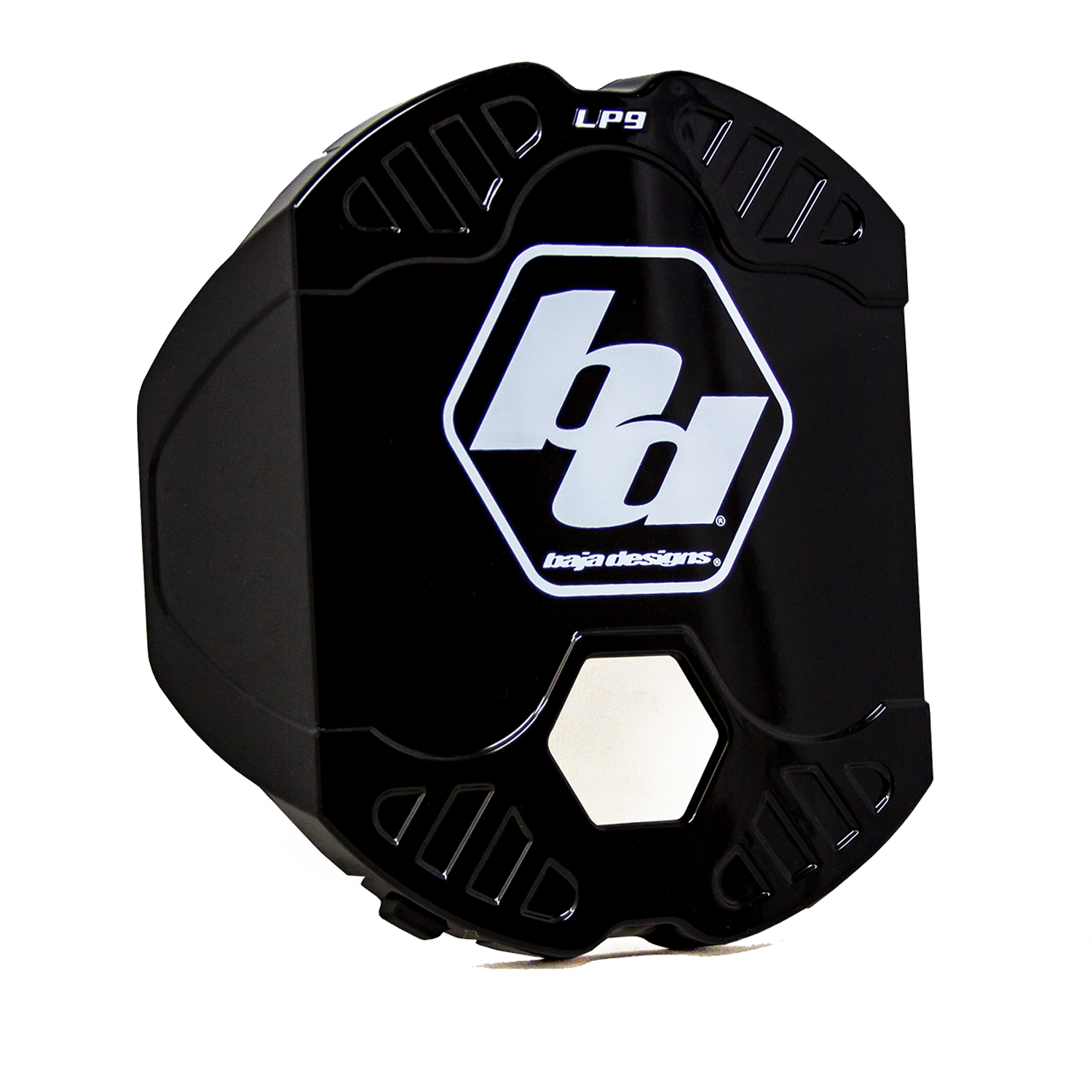 Baja Designs LP9 Single Rock Guard Black