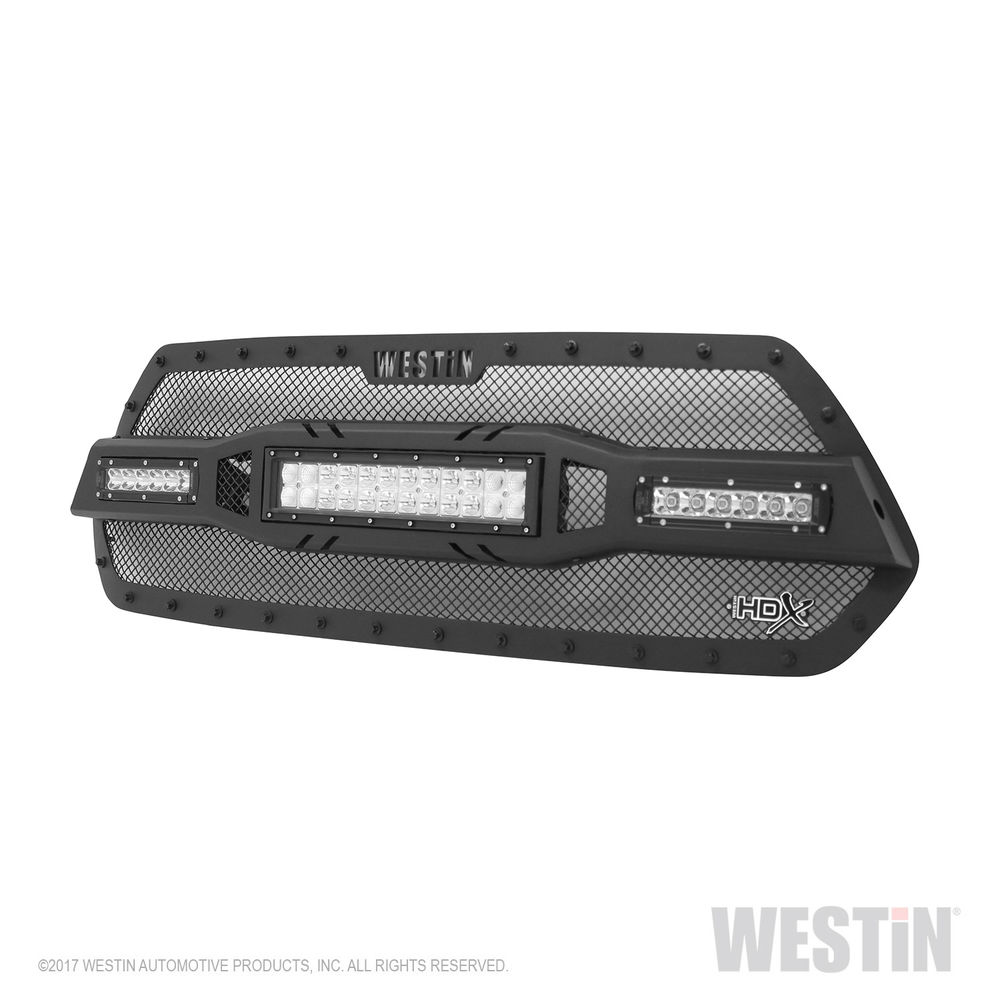 HDX LED Grille