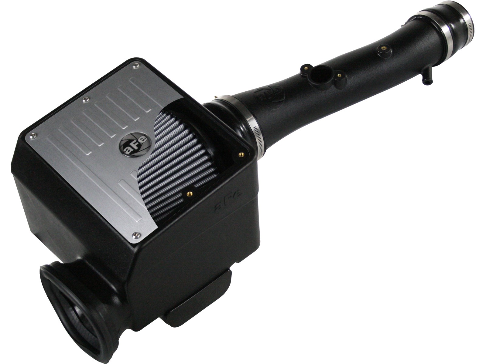 aFe POWER Magnum FORCE Stage-2 Si Pro DRY S Cold Air Intake System 2005-2011