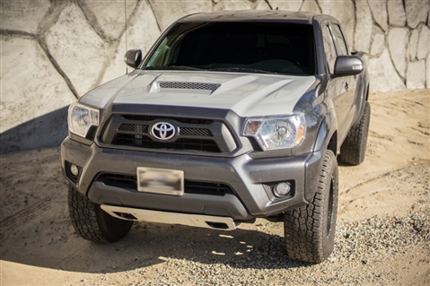 RK Sport Tacoma Air Vented Hood 2012-2015