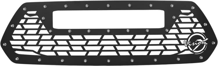 Vision X Light Bar Grille - 2014+