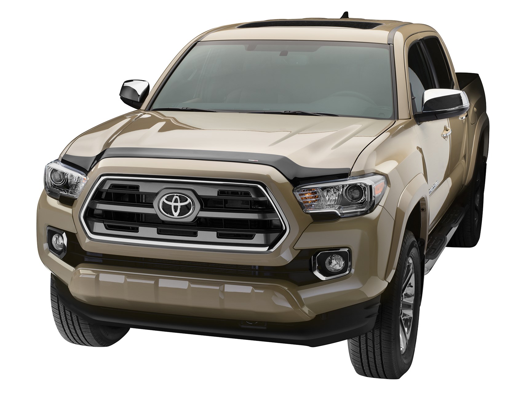 WeatherTech Toyota 2011 Tacoma Hood Protector