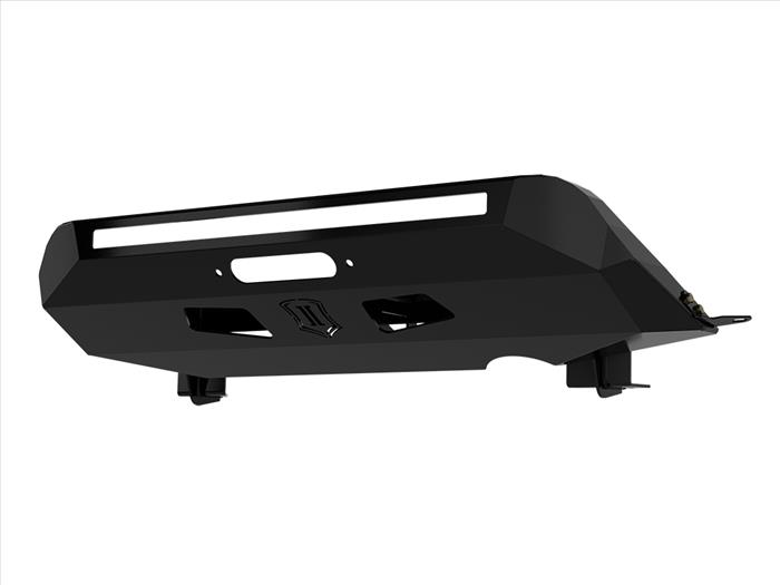 *NEW* - Icon Impact Sport Front Bumper; 2016-2023 Tacoma
