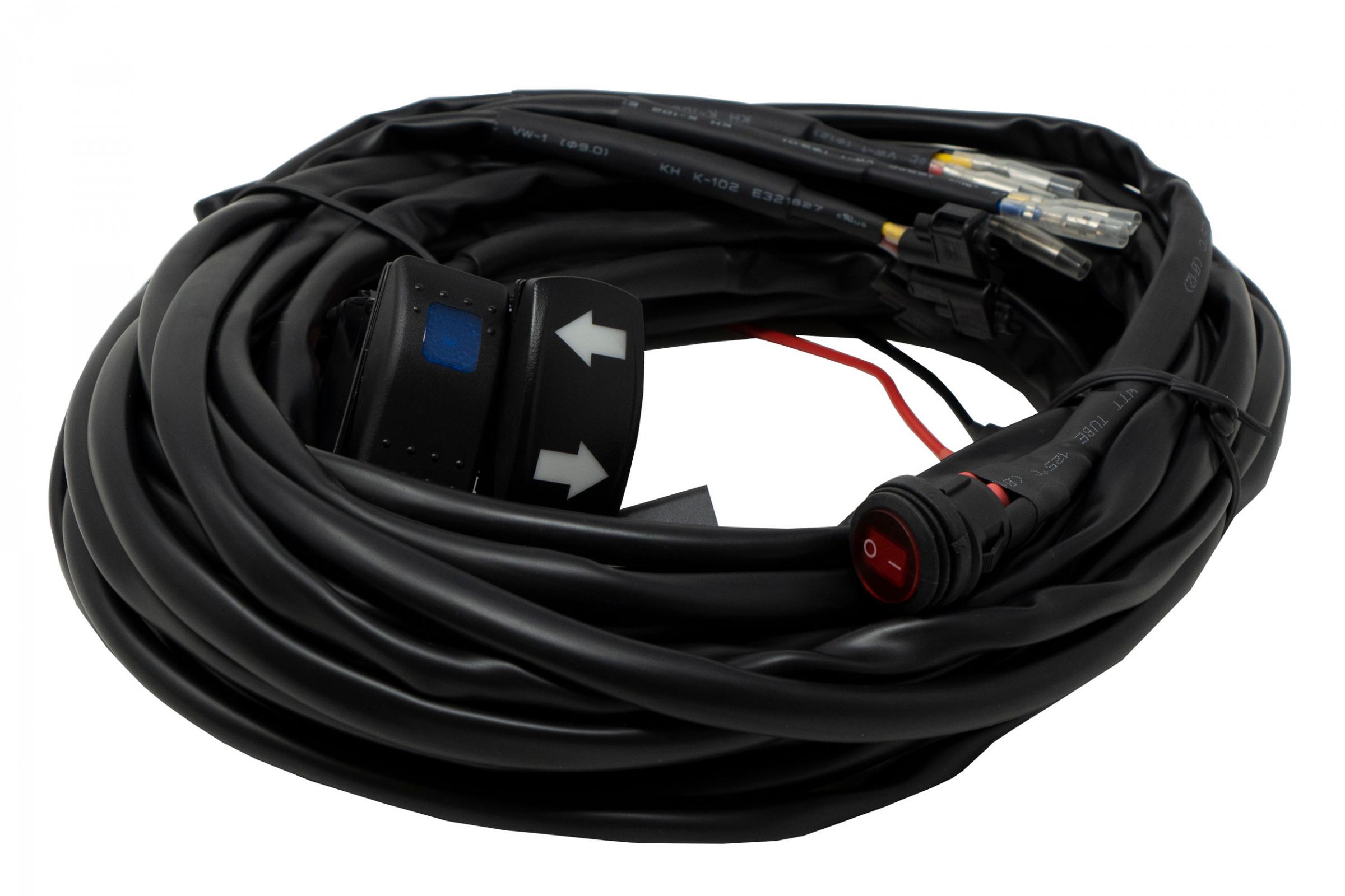 Baja Designs UTV RTL-S Stand-alone Turn Signal Harness