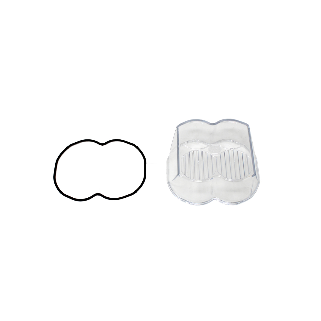 Baja Designs LP4 Headlight Lens Kit Clear Driving/Combo