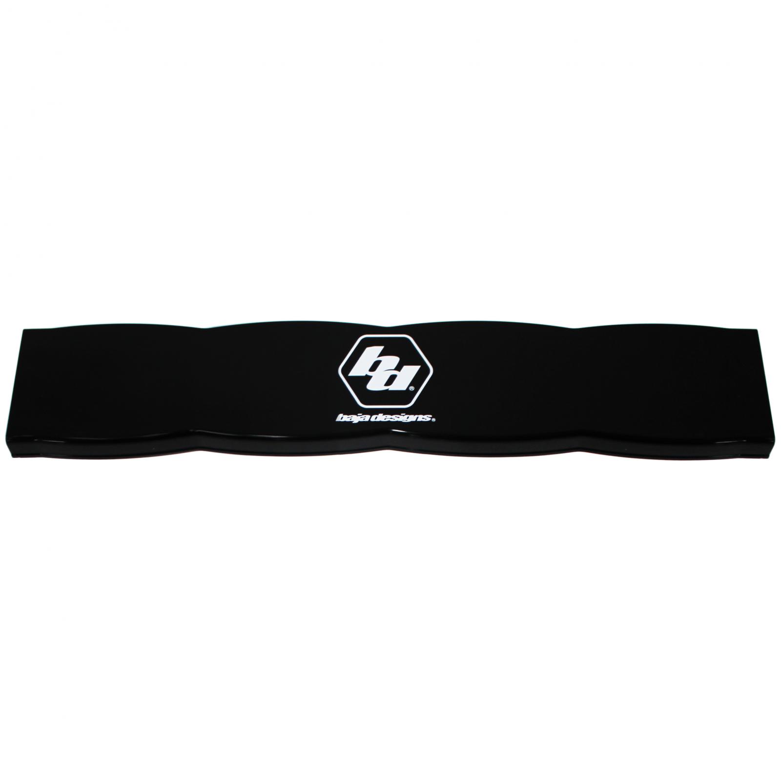 Baja Designs S8, Single 10" Rock Guard Kit, Black