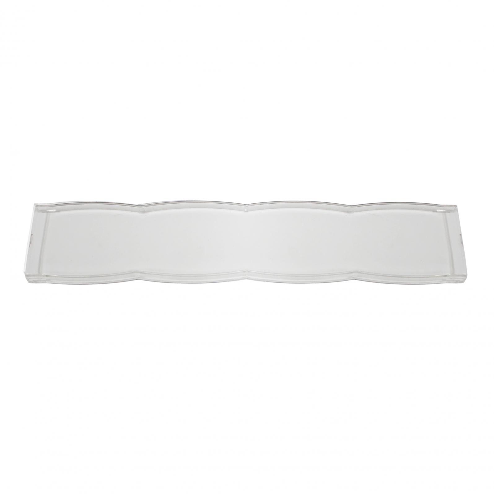 Baja Designs S8, Single 10" Rock Guard Kit, Clear