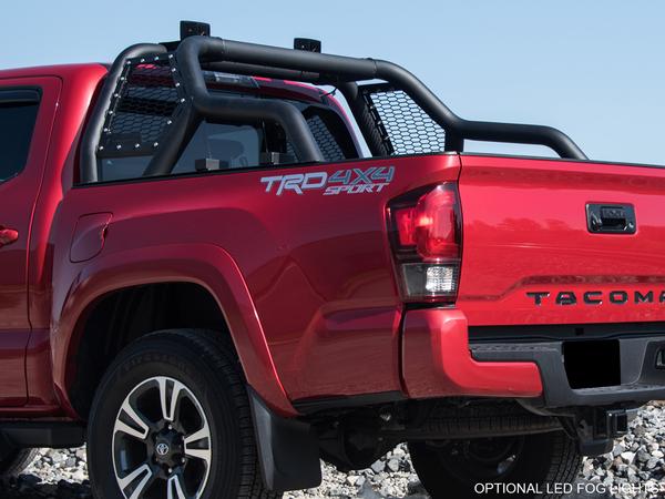 Armordillo CR1 Chase Rack For Most Mid Size Trucks