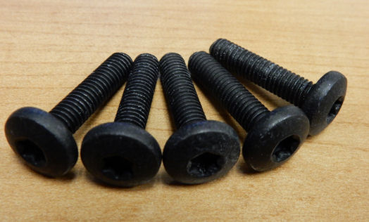 Bed Rail Mounting 5 Bolts