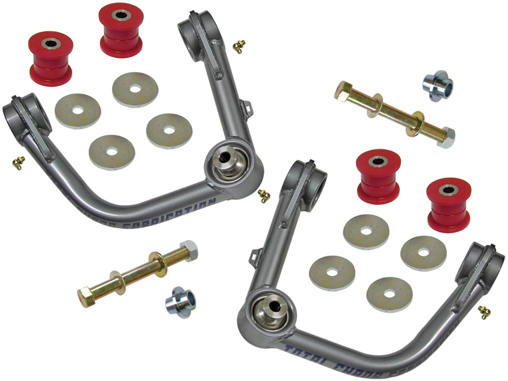 Total Chaos Prerunner/4WD Upper Control Arms 2005+ Toyota Tacoma