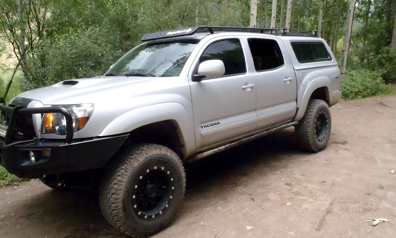 Baja Rack UTility (flat) Rack (mesh floor) (satellite antenna cutout)