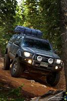 ARB Deluxe Bull Bar Winch Mount Bumper 2005-2011 Tacoma