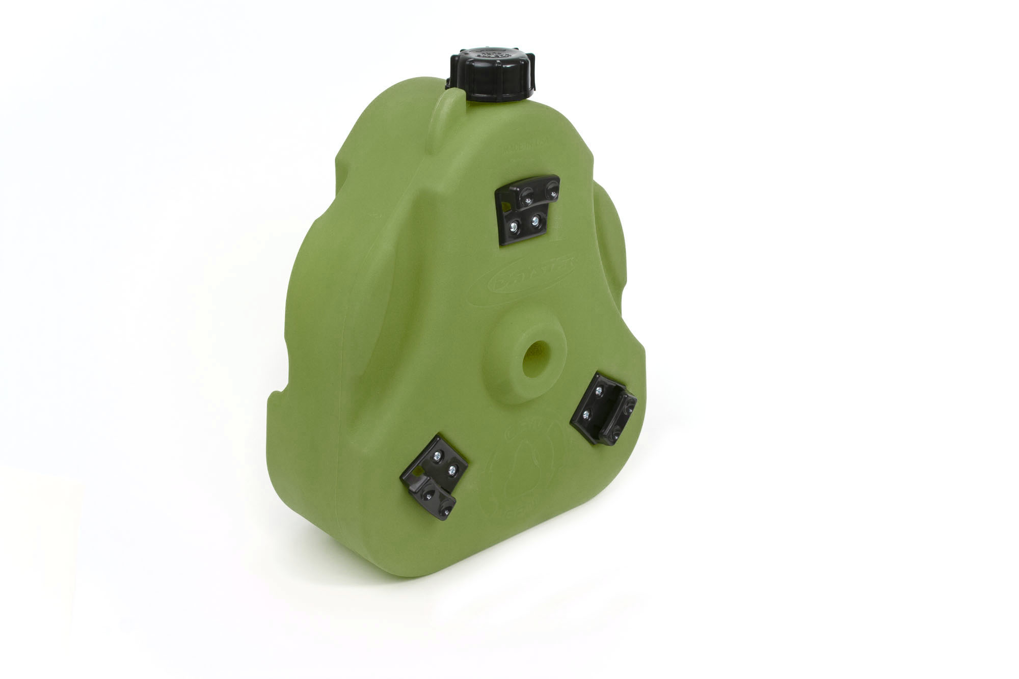 Daystar 2.5 Gallon Cam Can, Green
