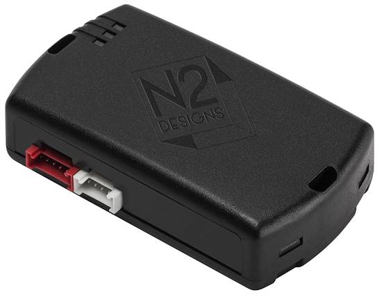 N2 Designs 2016-2023 Toyota Tacoma Plug & Play Remote Start Kit (Push to Start)