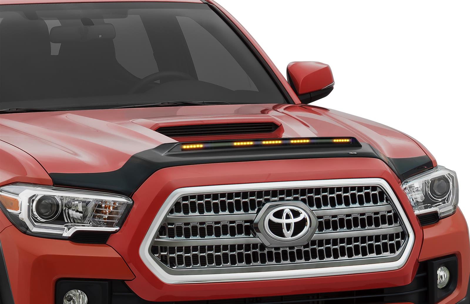 Auto Ventshade Aeroskin LightSheild Deflectors 2016+