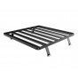 Front Runner Slimline II Pick-Up Bed Rack Kit / Toyota Tacoma 2005+ / OEM Bed Rail Kit