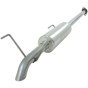 Toyota Tacoma Exhaust System Kit - L4: 2.7L; Gas:MFI; Extended Cab