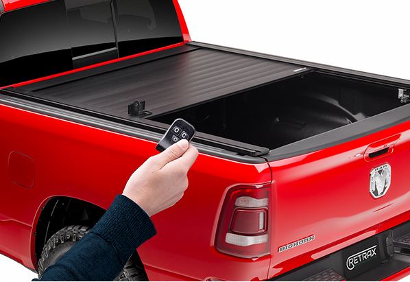 Retrax PowerTraxPro XR Customizable Aluminum Bed Cover 5'1" beds - 2016+