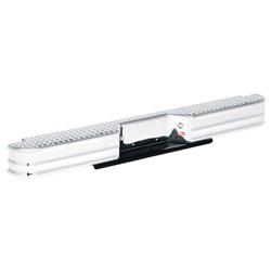 Westin Chrome Plated DiamondStep Tacoma Rear Bumper 1995-1999