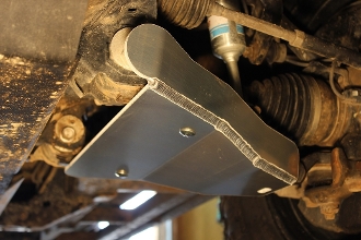 RCI Tacoma A-arm Skids 05-15