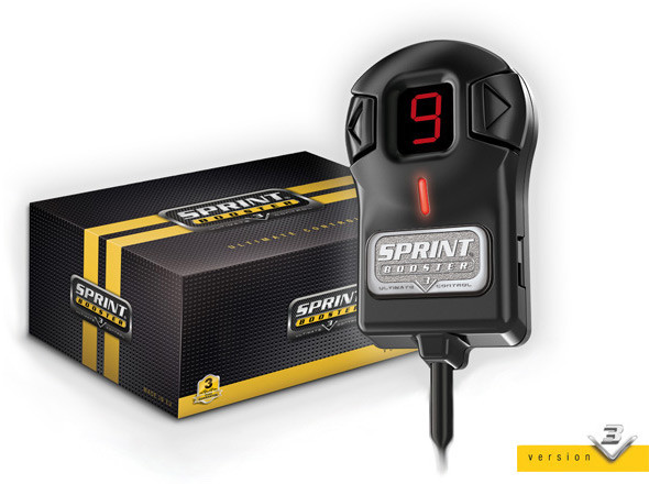 Sprint Booster Select V3 2005-2022 Tacoma - FREE SHIPPING