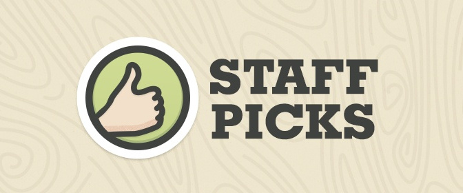 Staff Favorites
