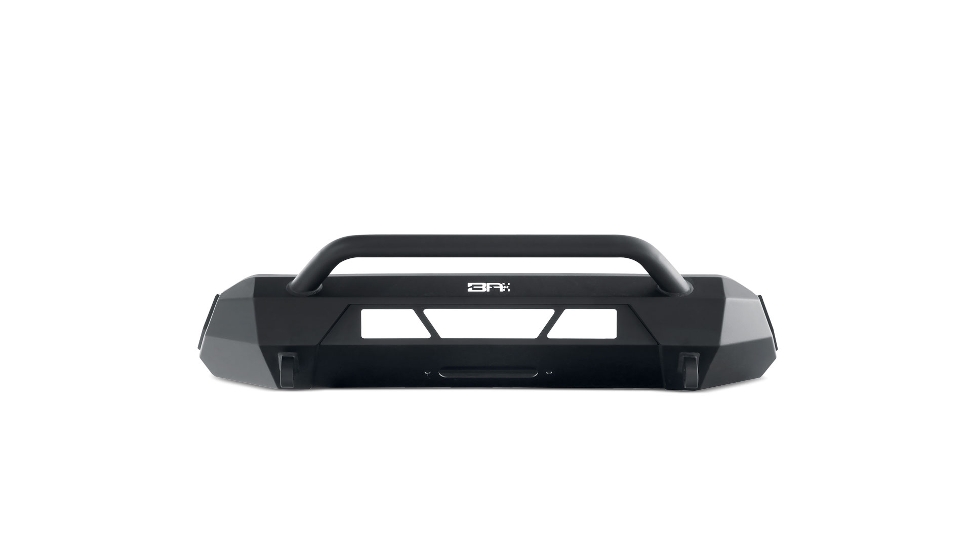 Body Armor Tacoma HiLine Front Winch Bumper 2016-2023