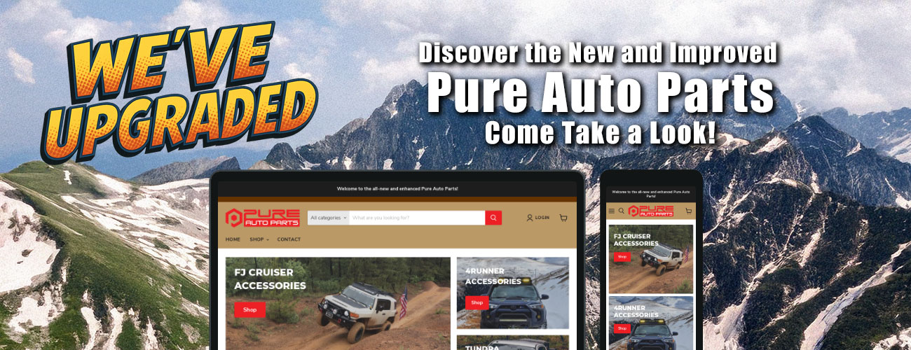 Visit the new site now!