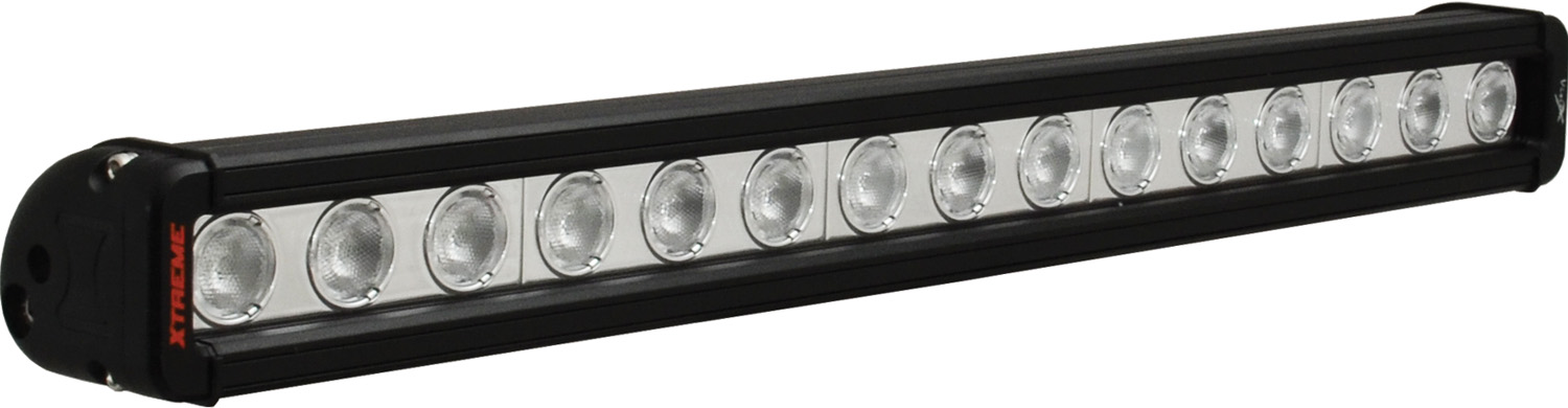 20" XMITTER LOW PROFILE XTREME BLACK 15 5W LED'S 40? WIDE
