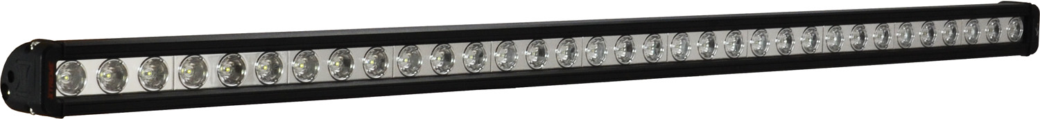 42" XMITTER LOW PROFILE XTREME BLACK 33 5W LED'S 10? NARROW