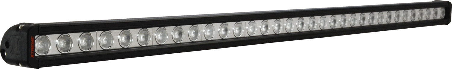 42" XMITTER LOW PROFILE XTREME BLACK 33 5W LED'S 40? WIDE