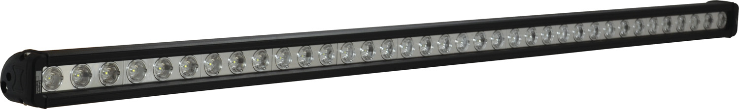 46" XMITTER LOW PROFILE XTREME BLACK 36 5W LED'S 10? NARROW