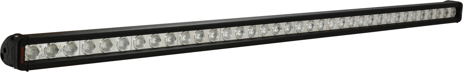 46" XMITTER LOW PROFILE XTREME BLACK 36 5W LED'S 40? WIDE