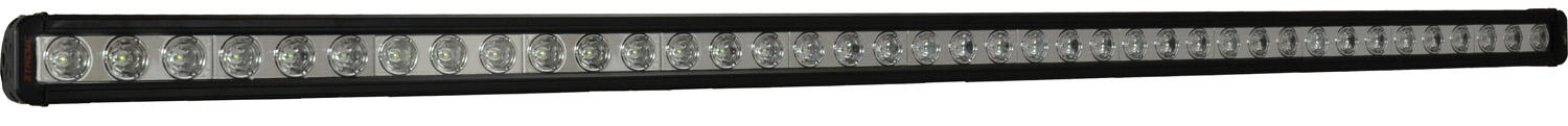 50" XMITTER LOW PROFILE XTREME BLACK 39 5W LED'S 10? NARROW