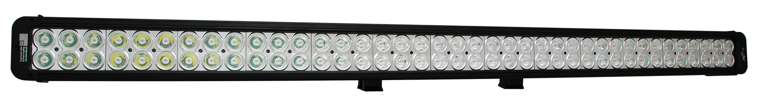 43" XMITTER PRIME XTREME LED BAR BLACK 78 5W LED'S 40? WIDE