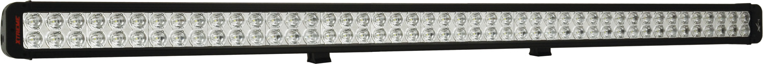 50" XMITTER PRIME XTREME LED BAR BLACK 90 5W LED'S 10? NARROW