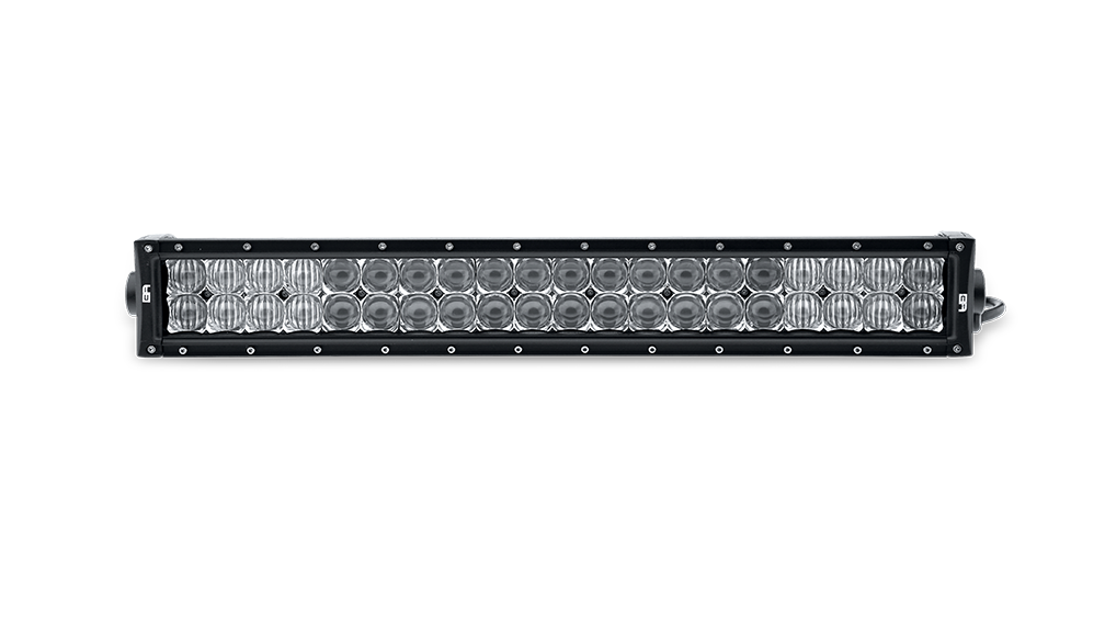 Body Armor 4x4 20 in. LED Light Bar Combo Beam