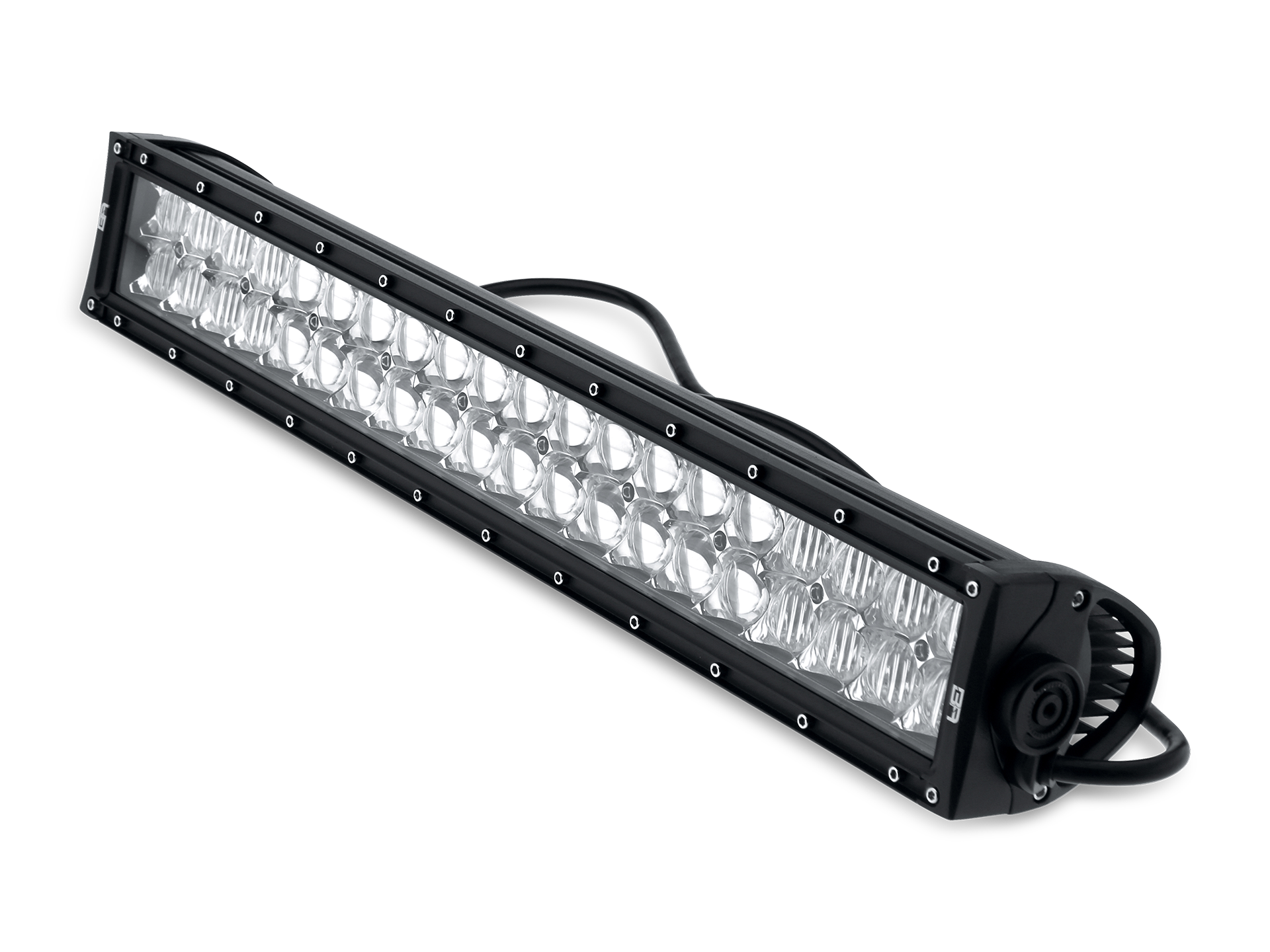 Body Armor 4x4 20 in. LED Light Bar Combo Beam